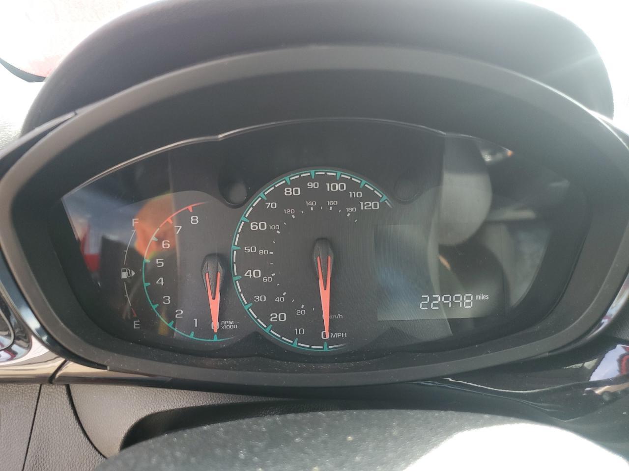 2018 CHEVROLET Spark