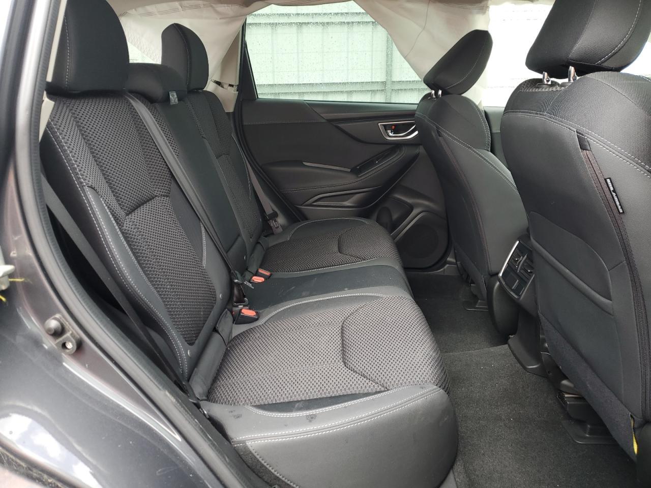 2020 SUBARU FORESTER