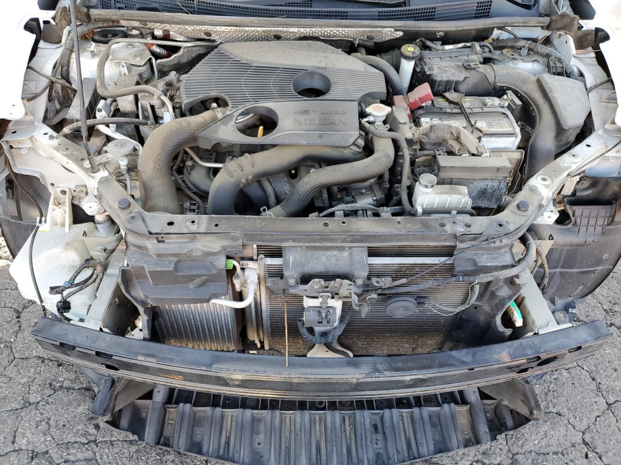 2017 NISSAN SENTRA