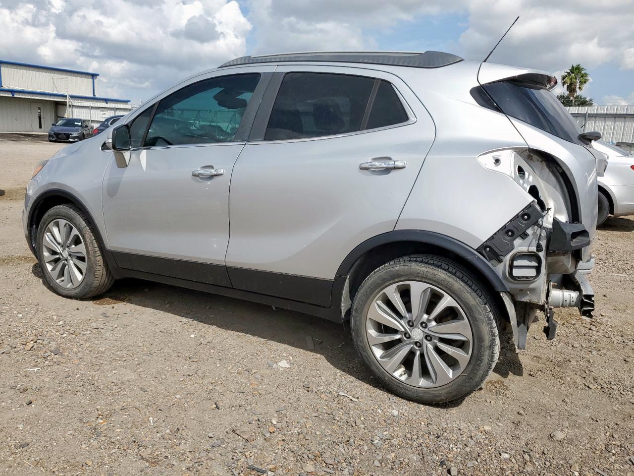 2018 BUICK ENCORE