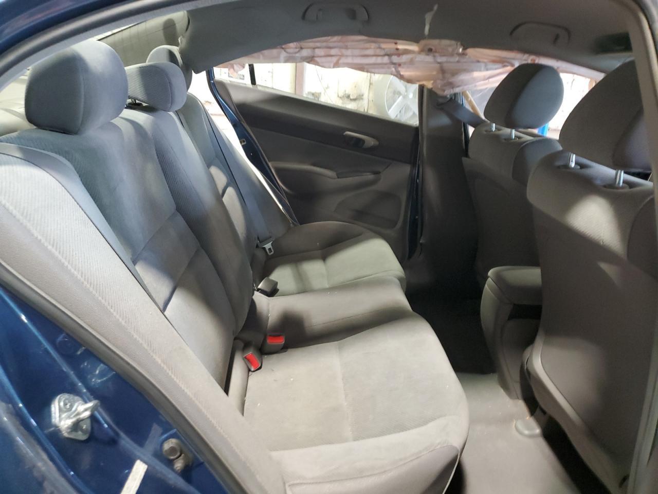 2009 HONDA CIVIC