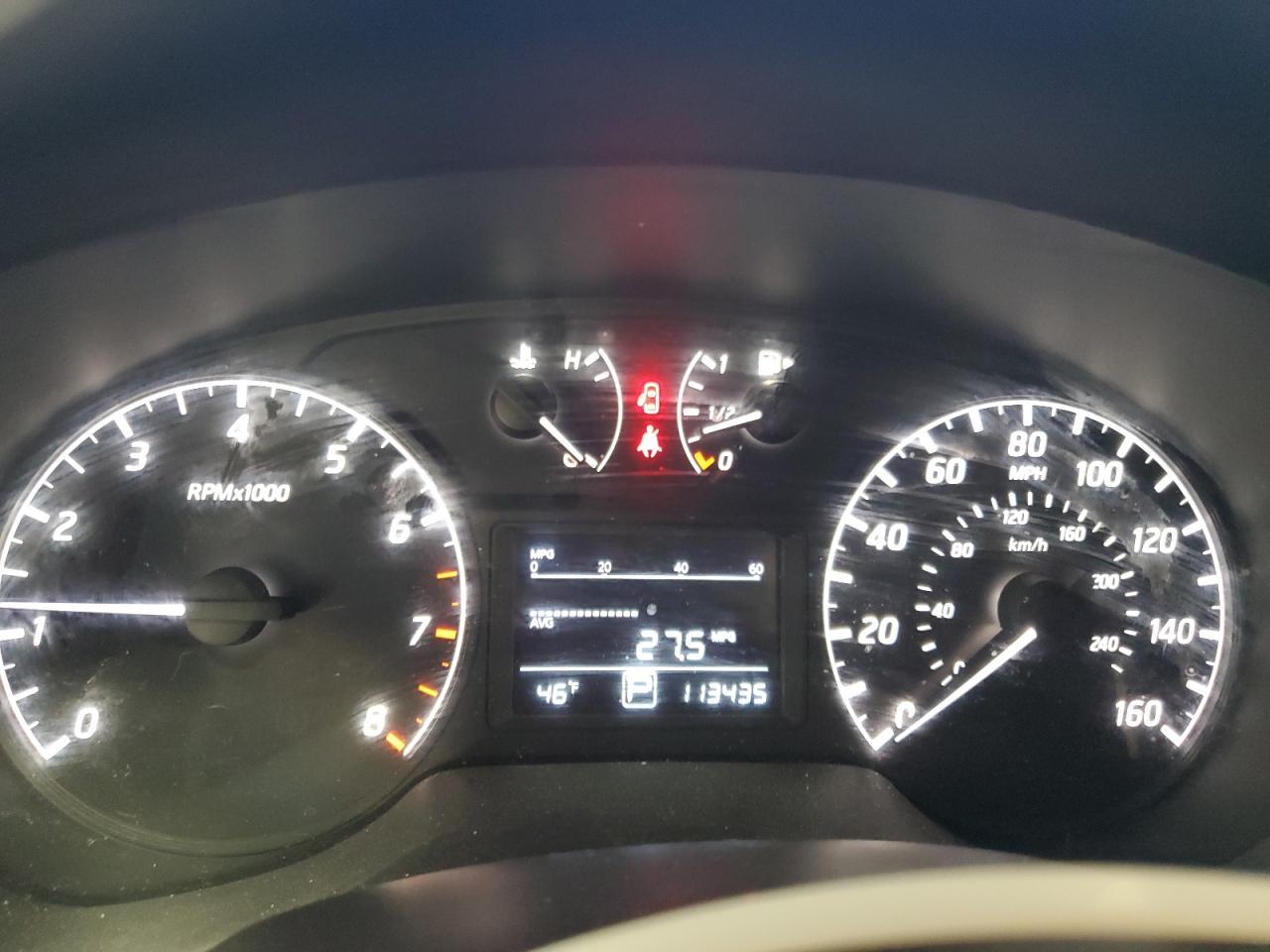 2014 NISSAN SENTRA