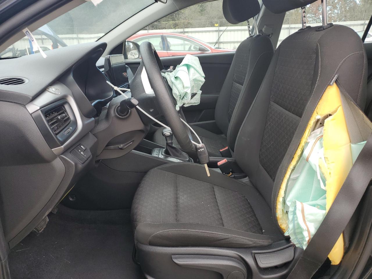 2023 KIA RIO