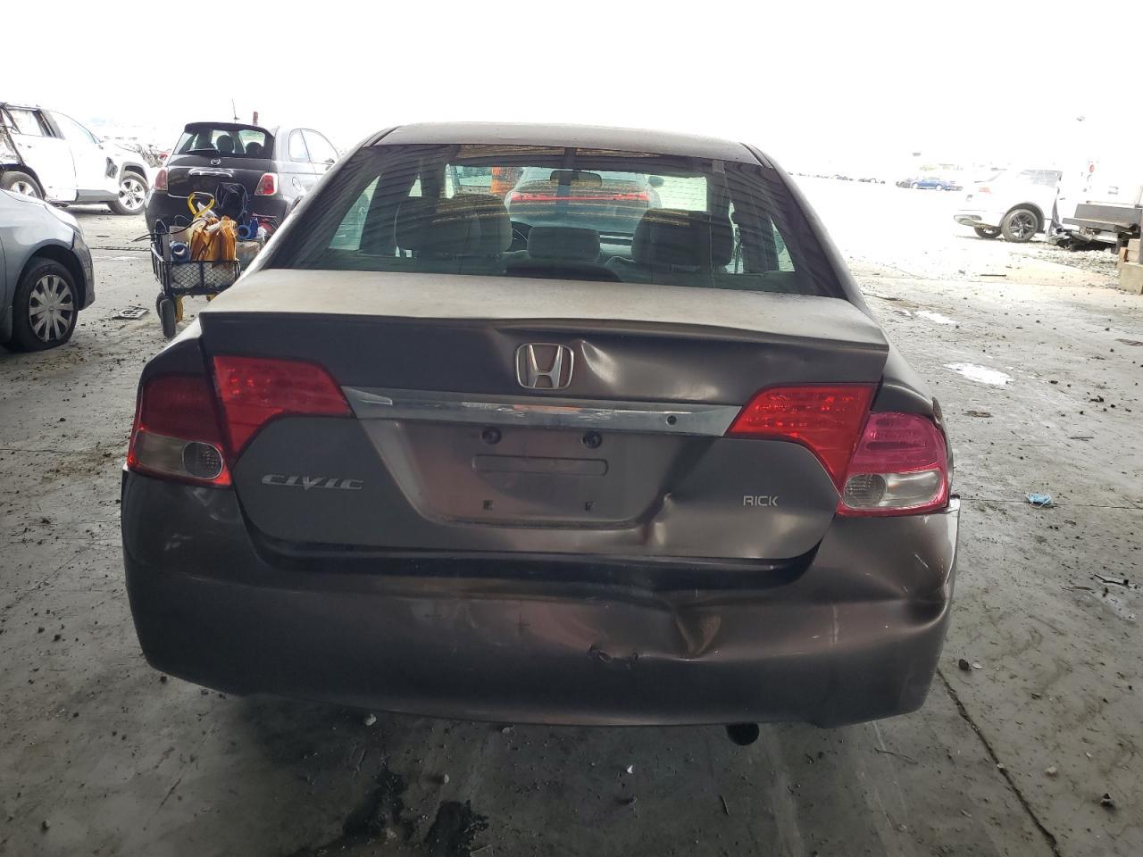 2009 HONDA CIVIC
