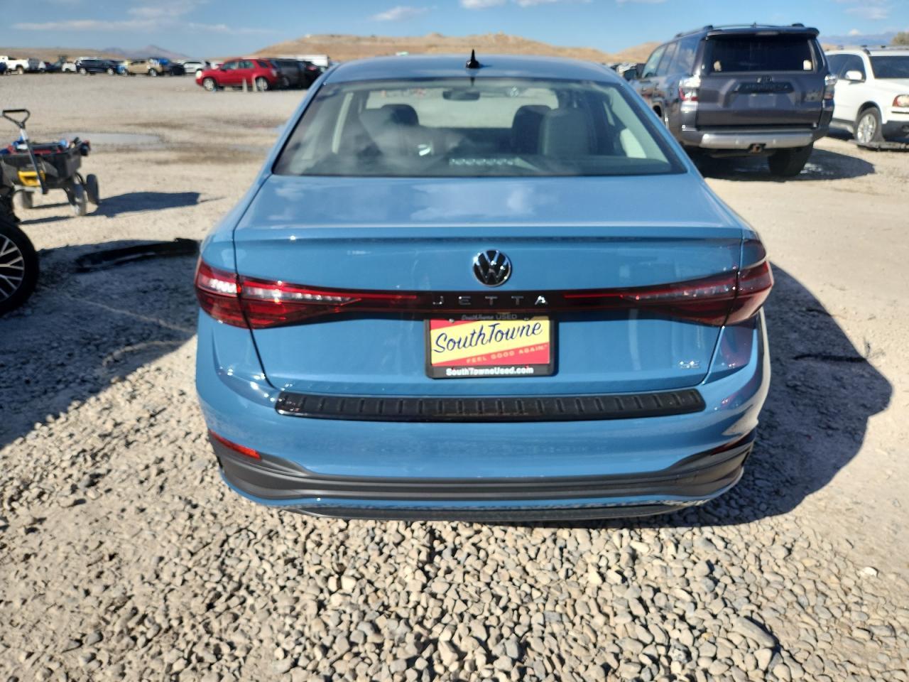 2025 VOLKSWAGEN JETTA