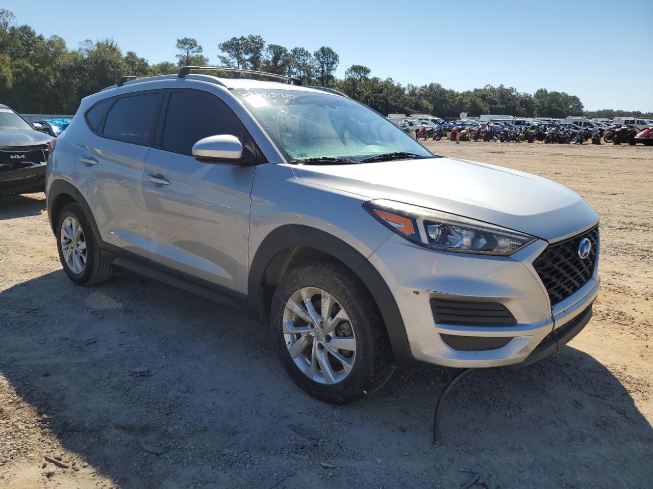 2020 HYUNDAI TUCSON