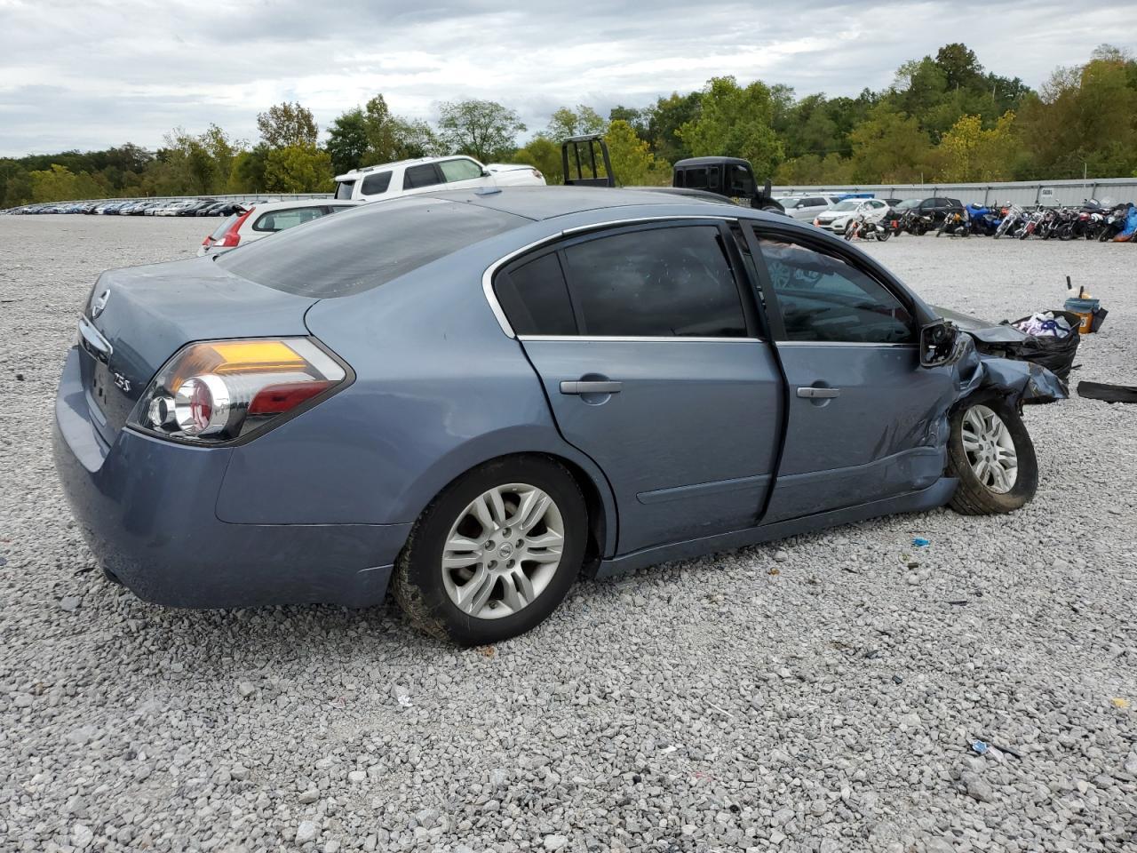 2011 NISSAN ALTIMA