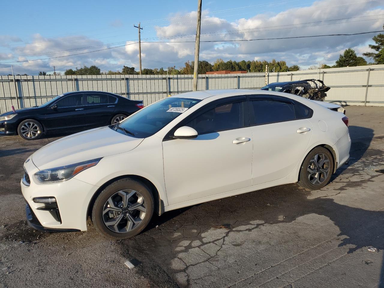 2019 KIA FORTE