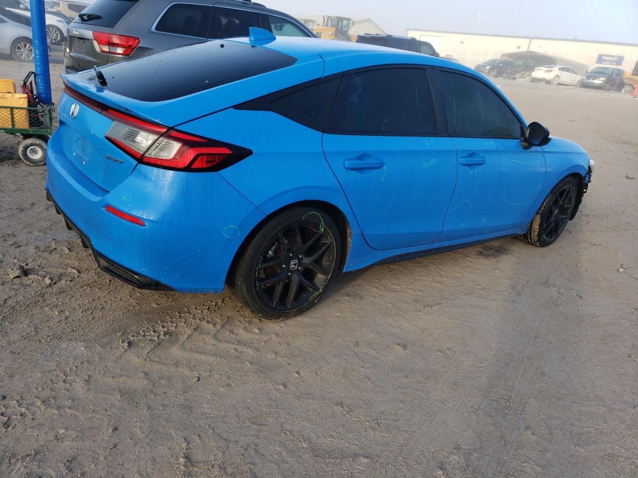 2022 HONDA CIVIC