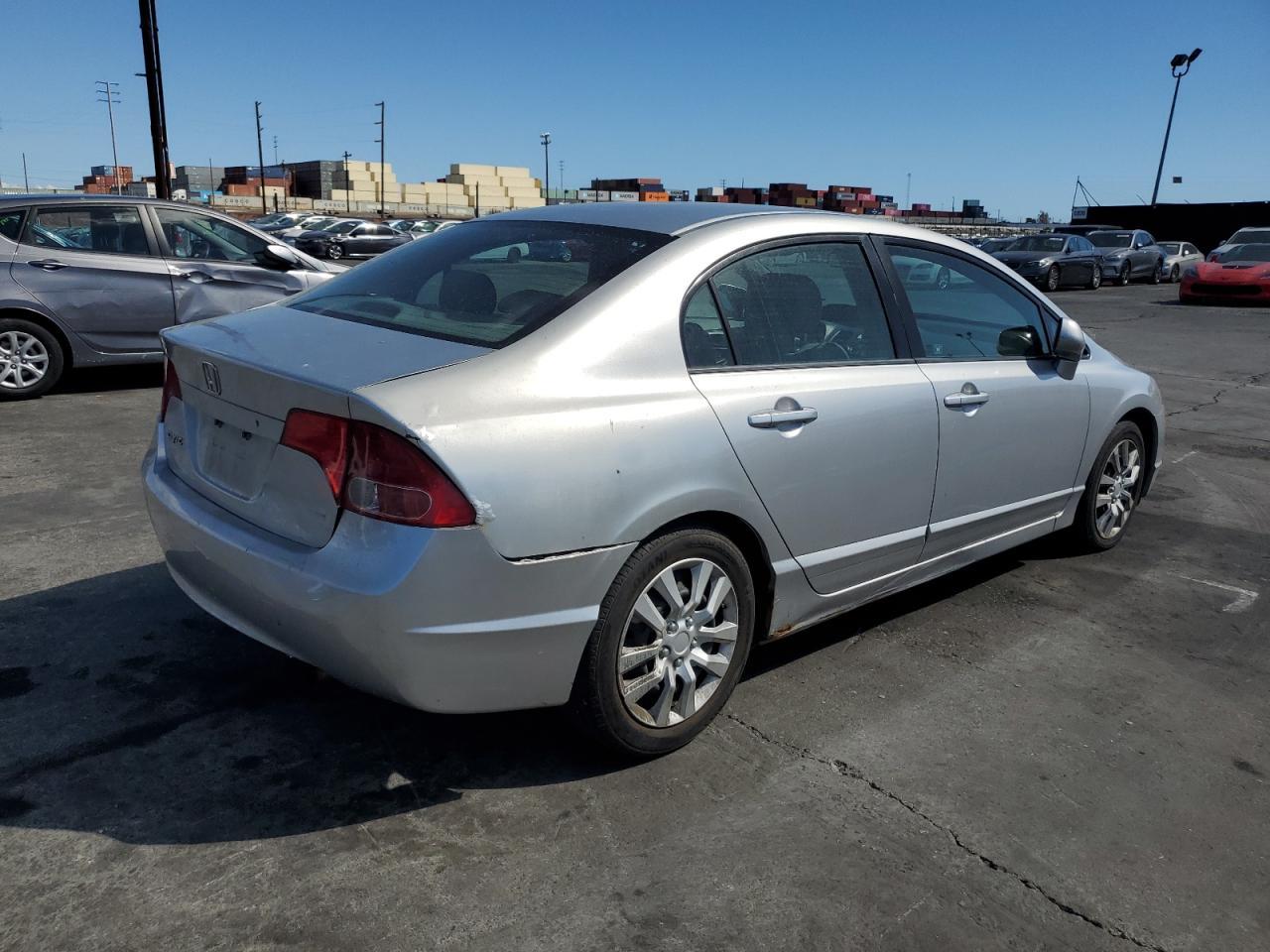 2008 HONDA CIVIC