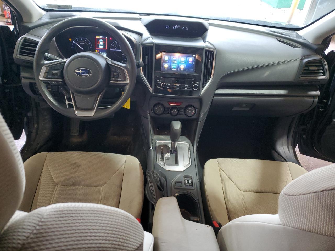 2019 SUBARU IMPREZA