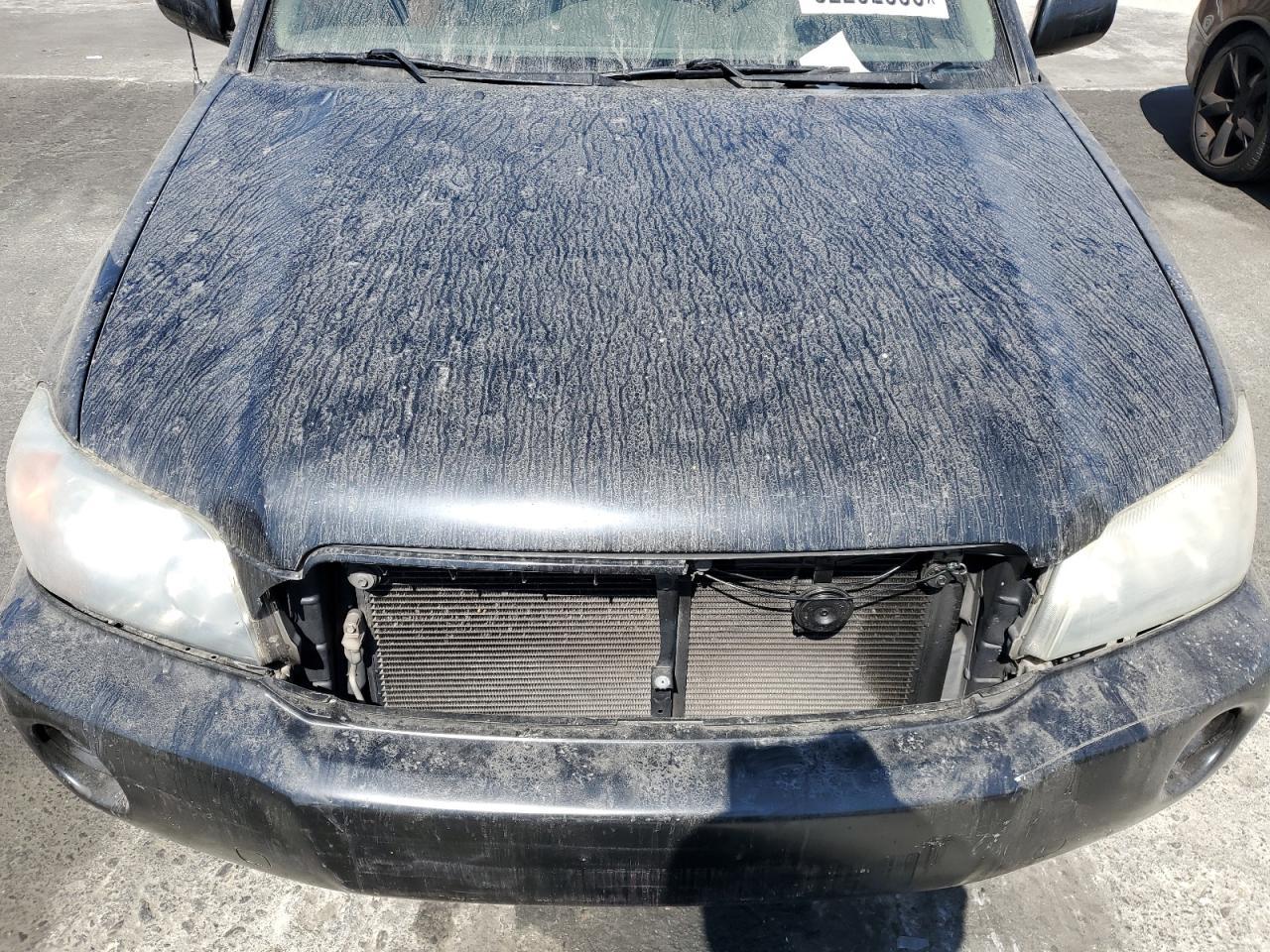 2007 TOYOTA HIGHLANDER