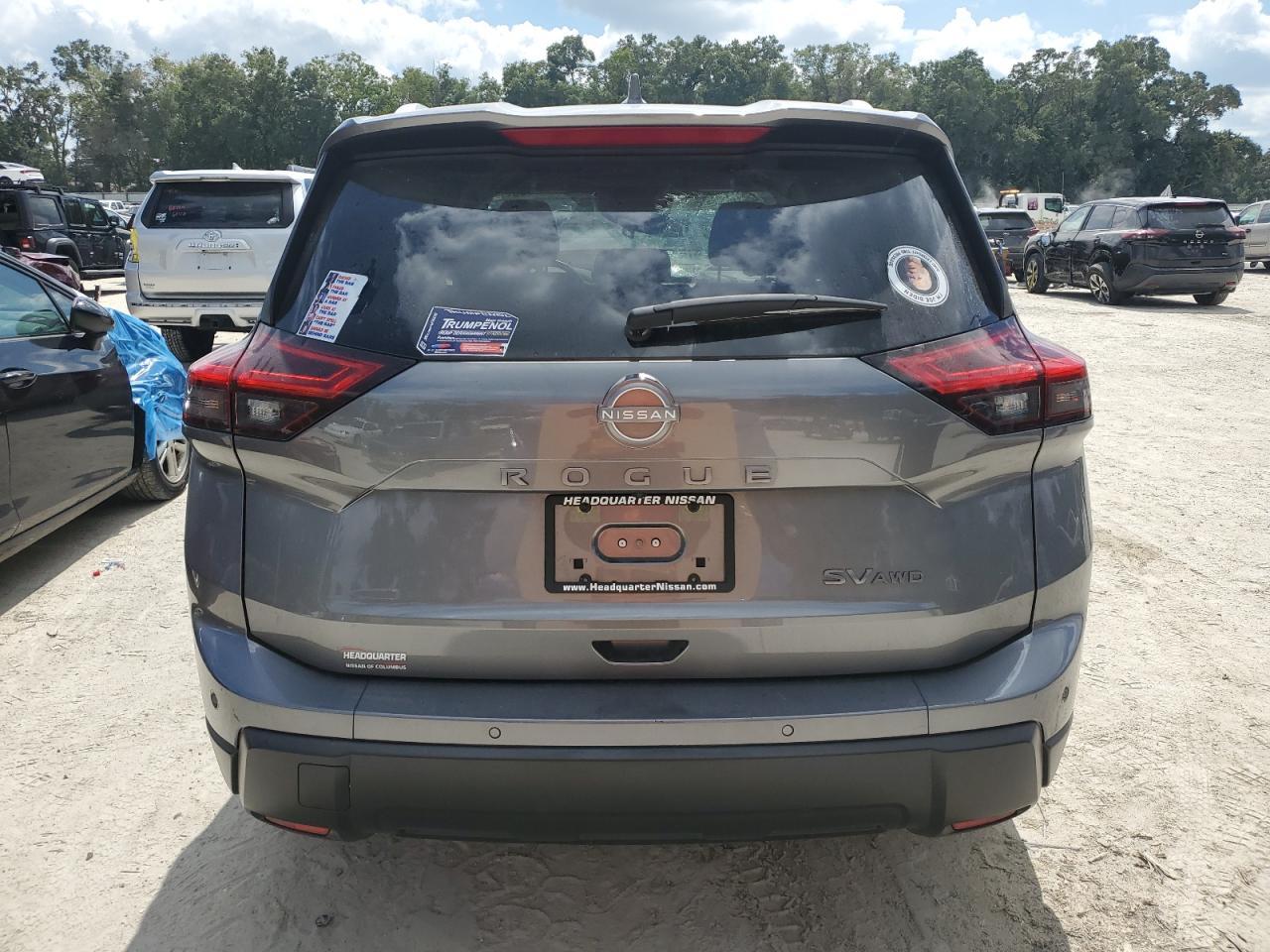 2024 NISSAN ROGUE