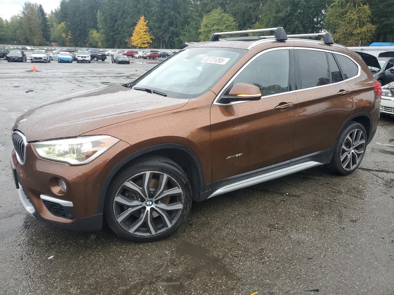 2017 BMW X1
