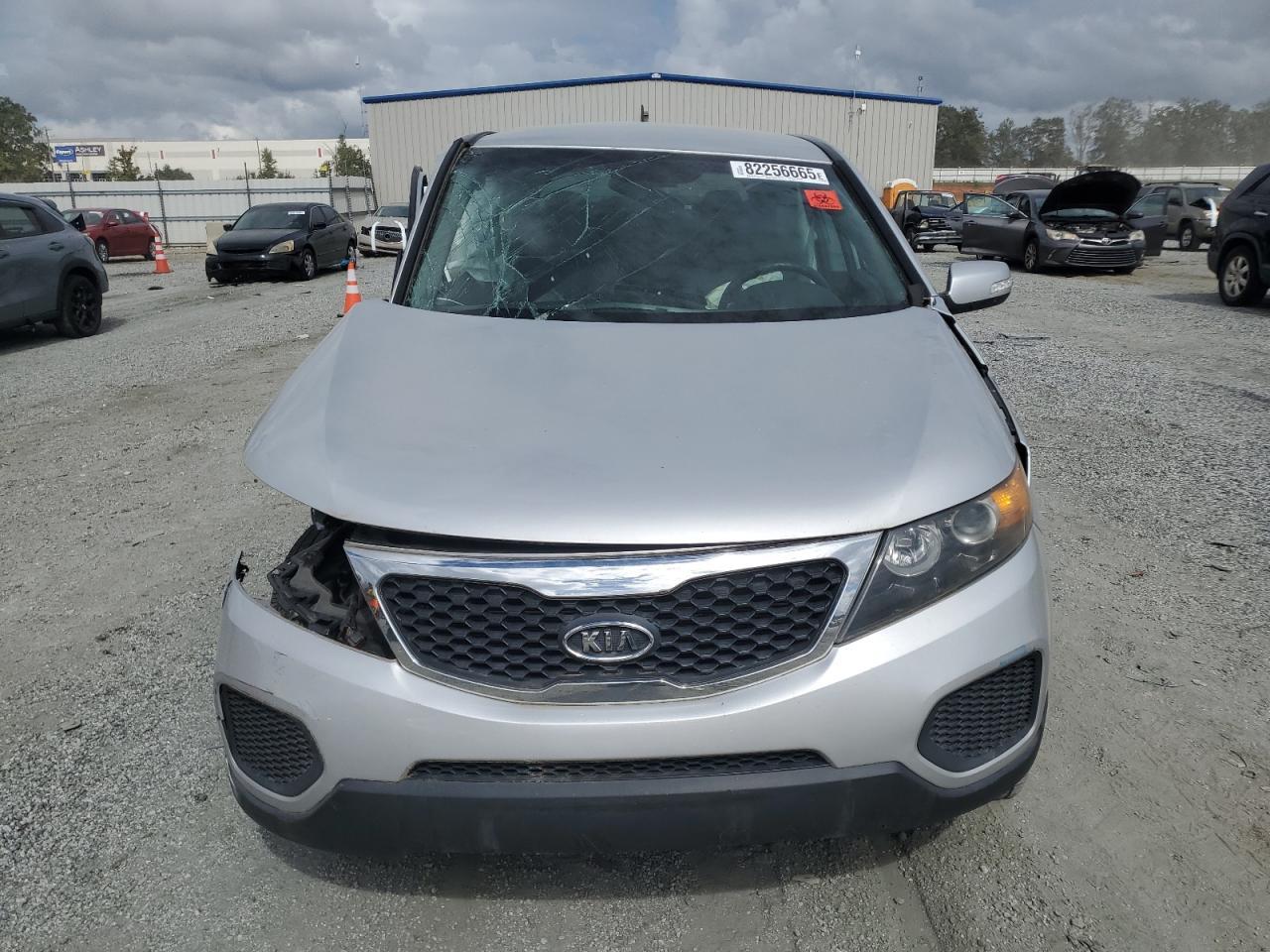 2012 KIA SORENTO