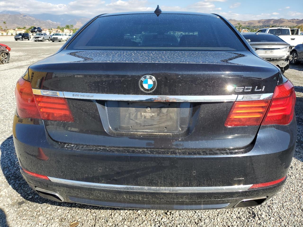 2015 BMW 7 series