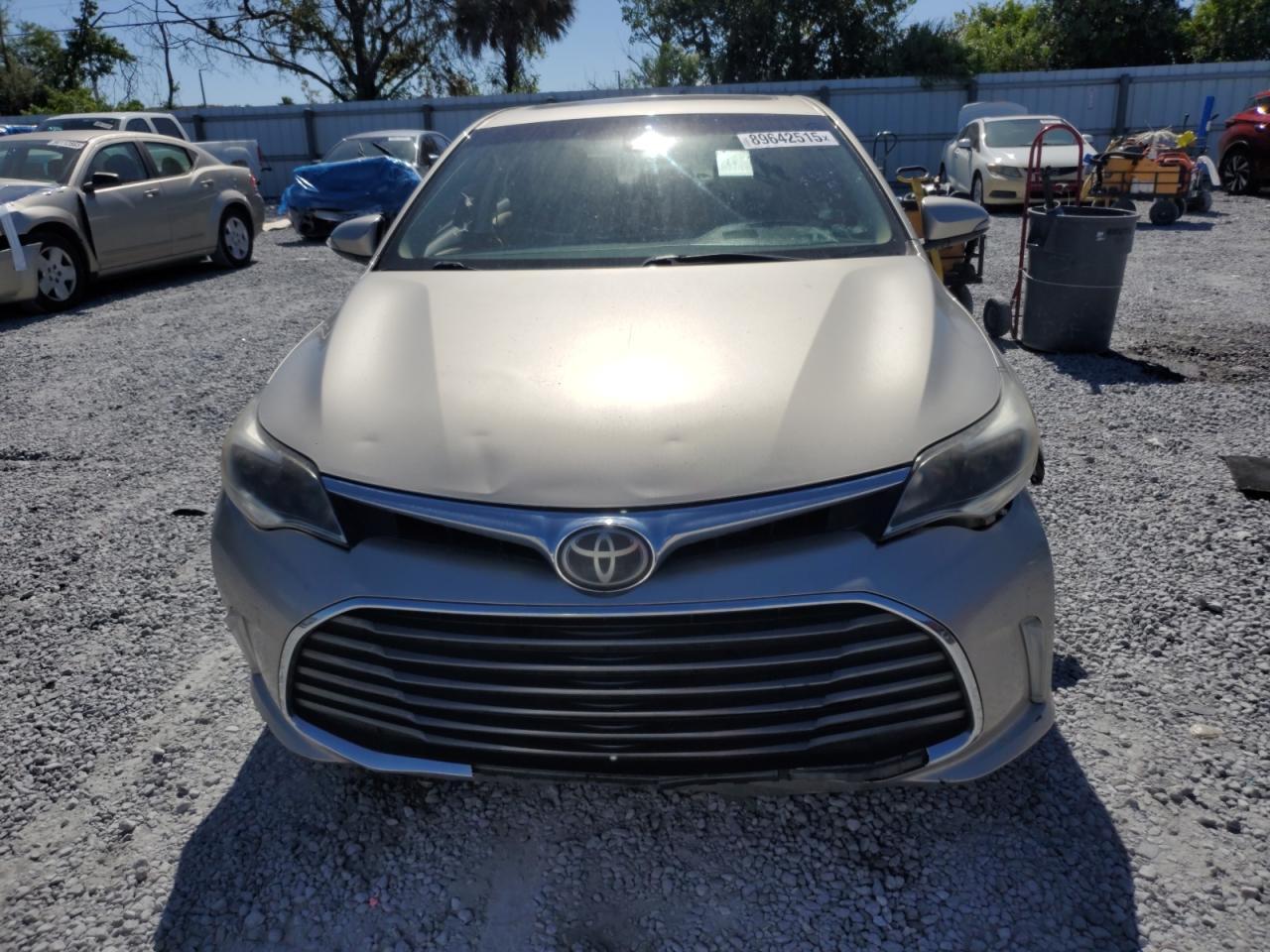2017 TOYOTA Avalon
