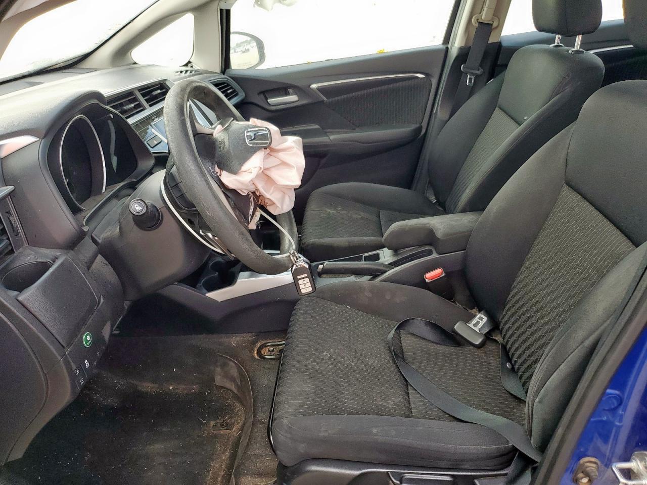 2019 HONDA FIT