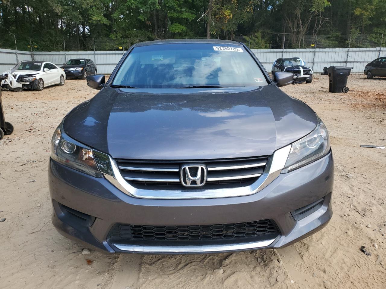 2014 HONDA ACCORD