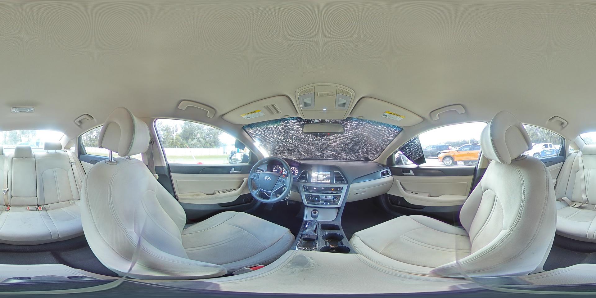 2017 HYUNDAI SONATA