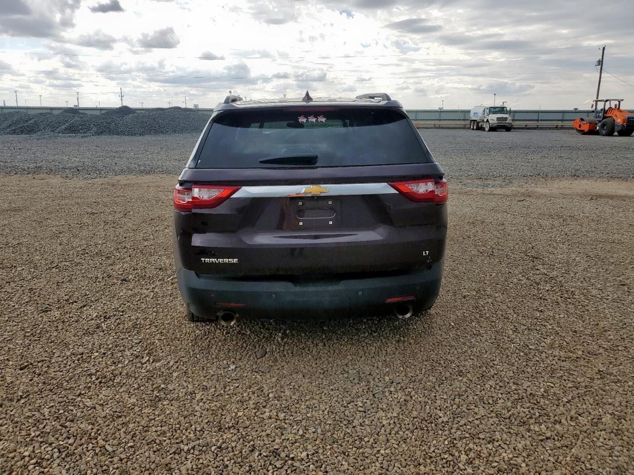 2020 CHEVROLET TRAVERSE