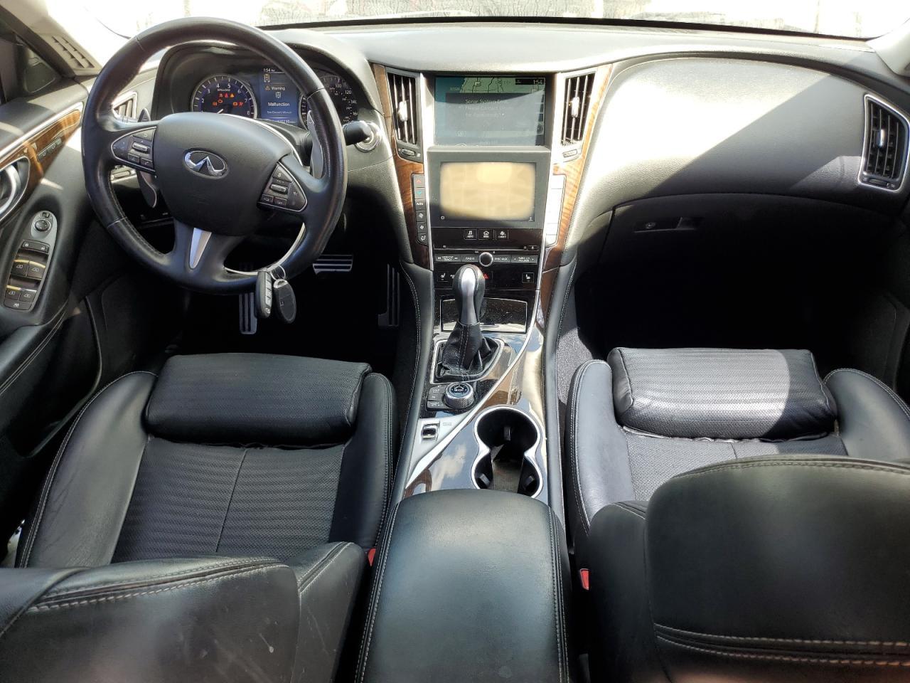 2014 INFINITI Q50