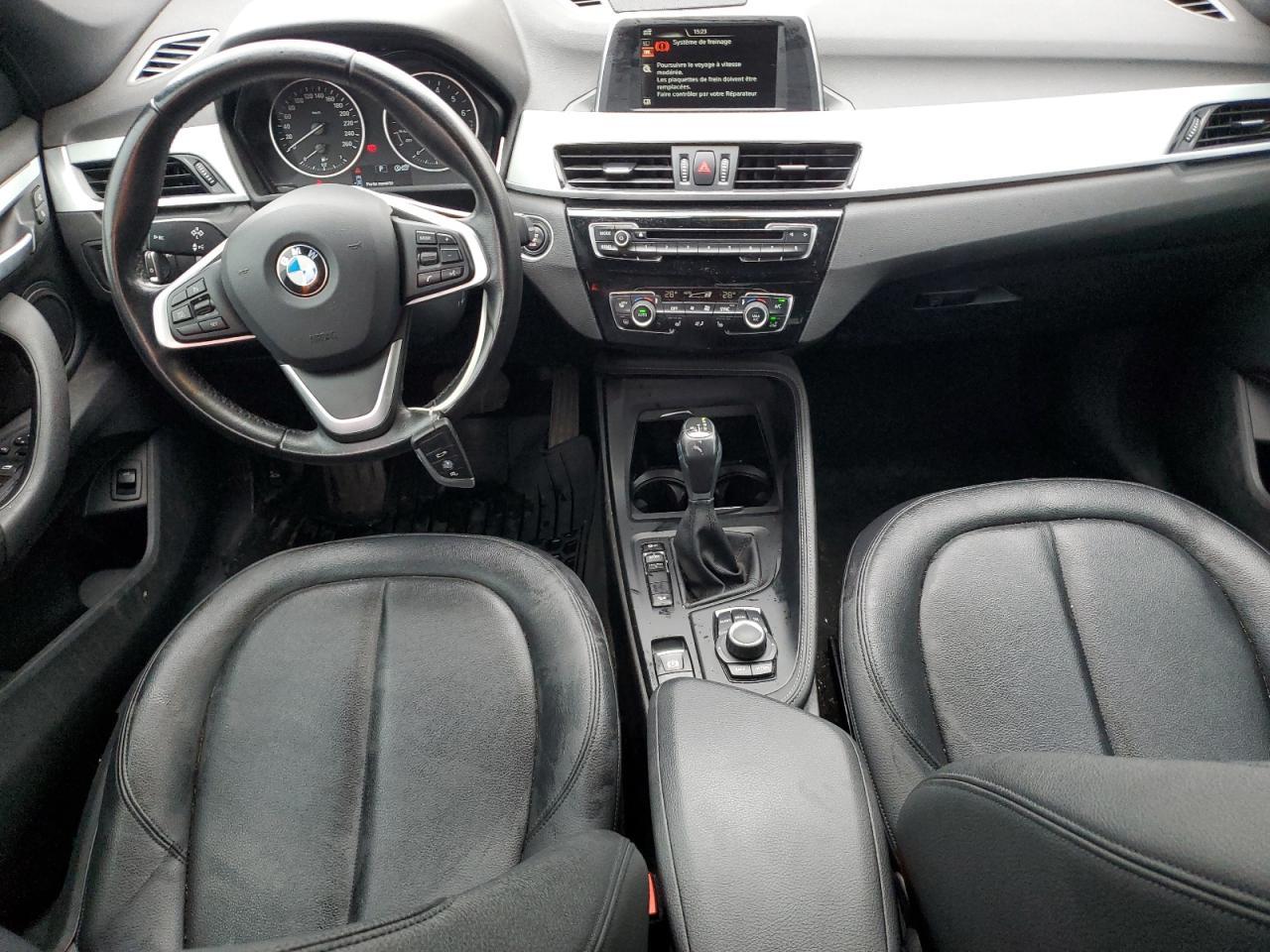 2017 BMW X1