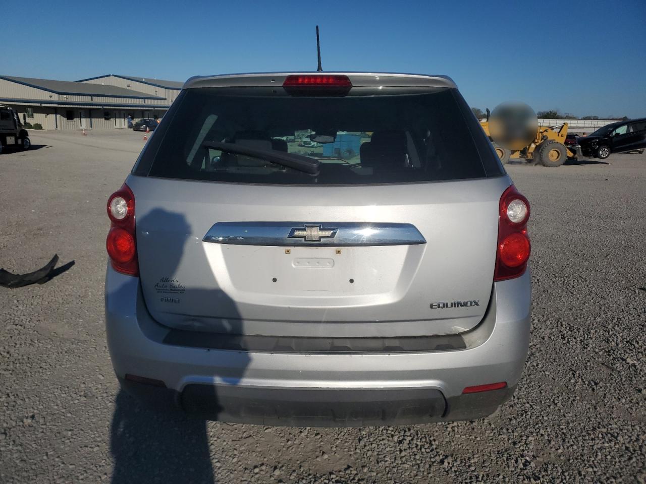 2013 CHEVROLET EQUINOX
