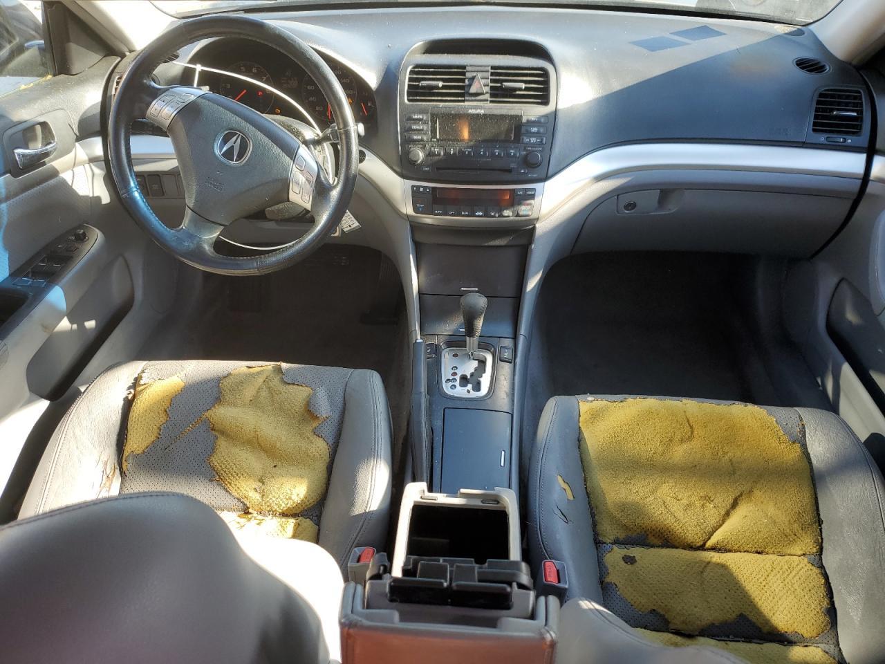 2004 ACURA TSX