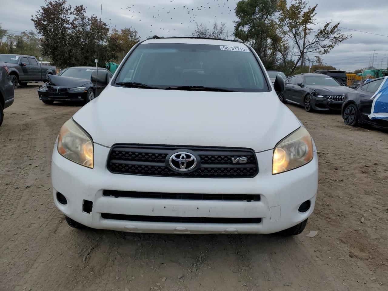 2008 TOYOTA RAV4