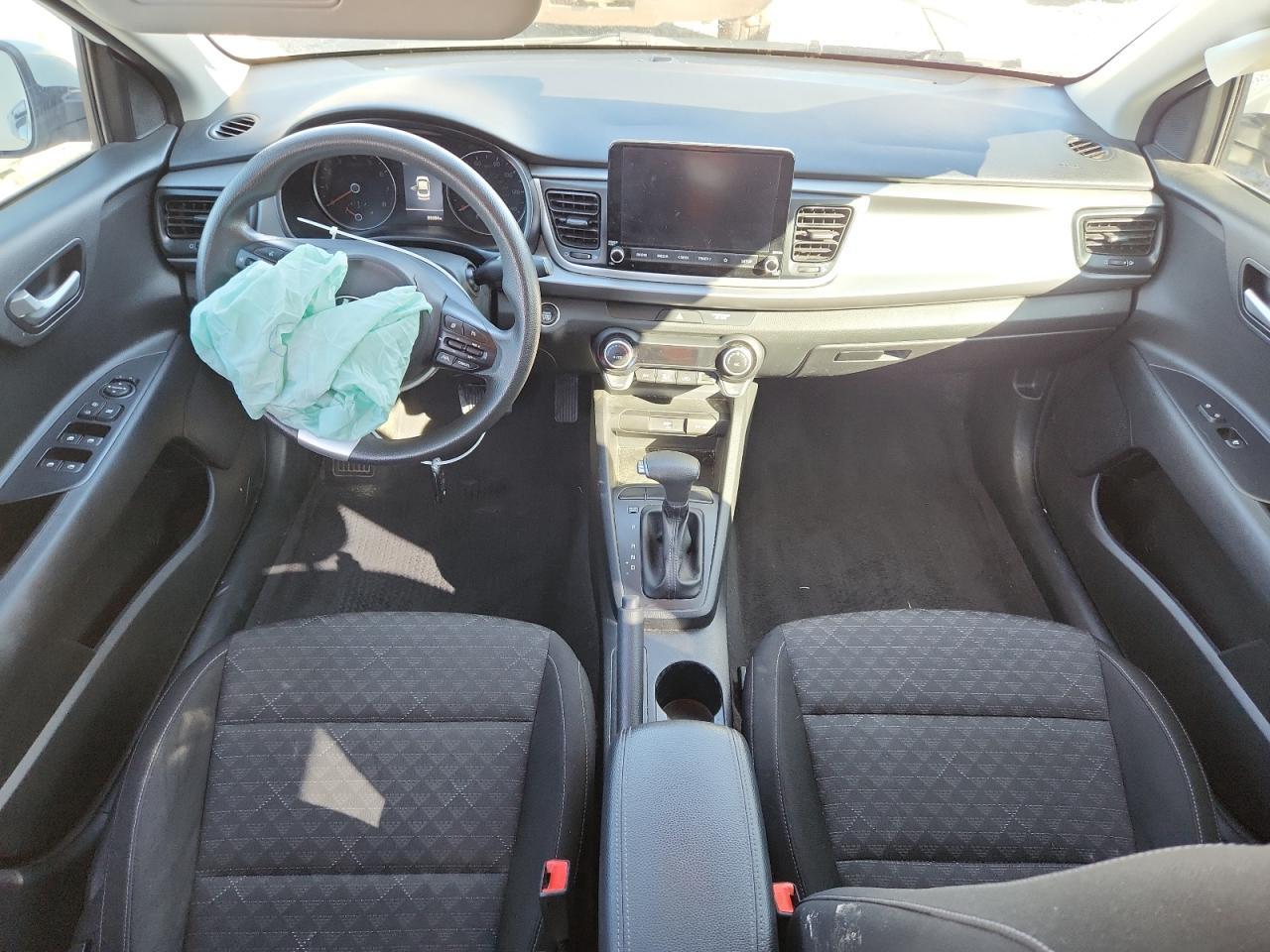 2021 KIA RIO