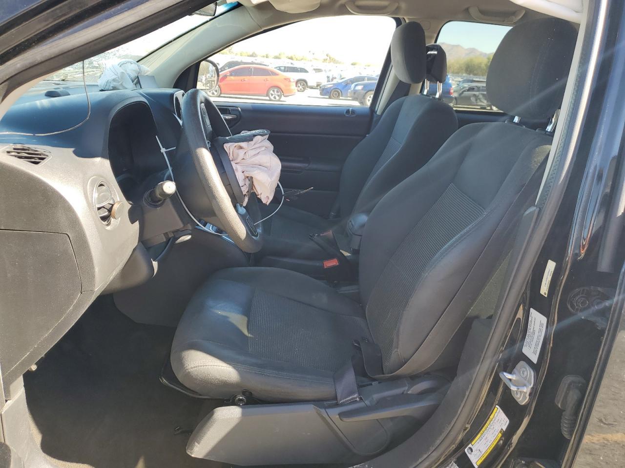 2015 JEEP Compass