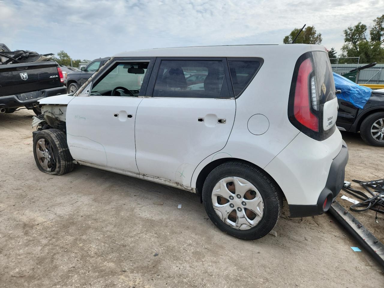 2014 KIA SOUL