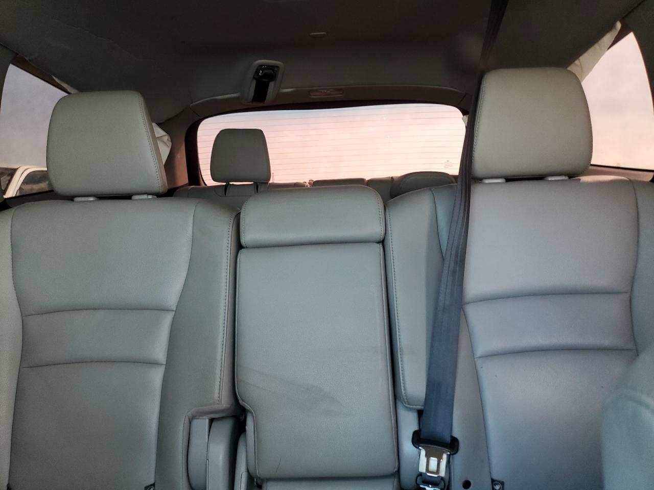 2021 HONDA PILOT
