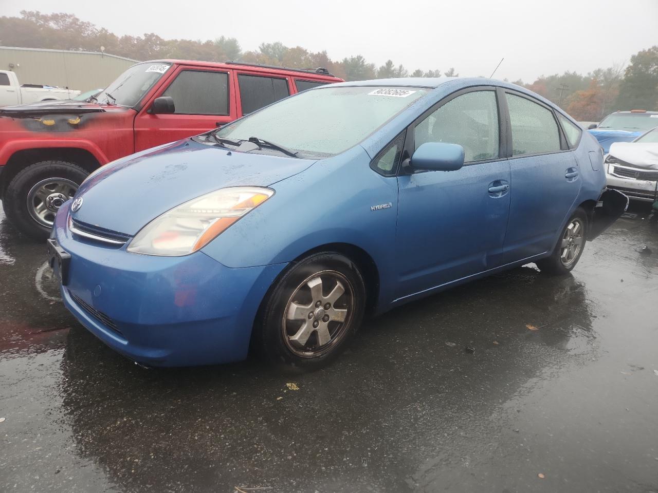 2009 TOYOTA PRIUS