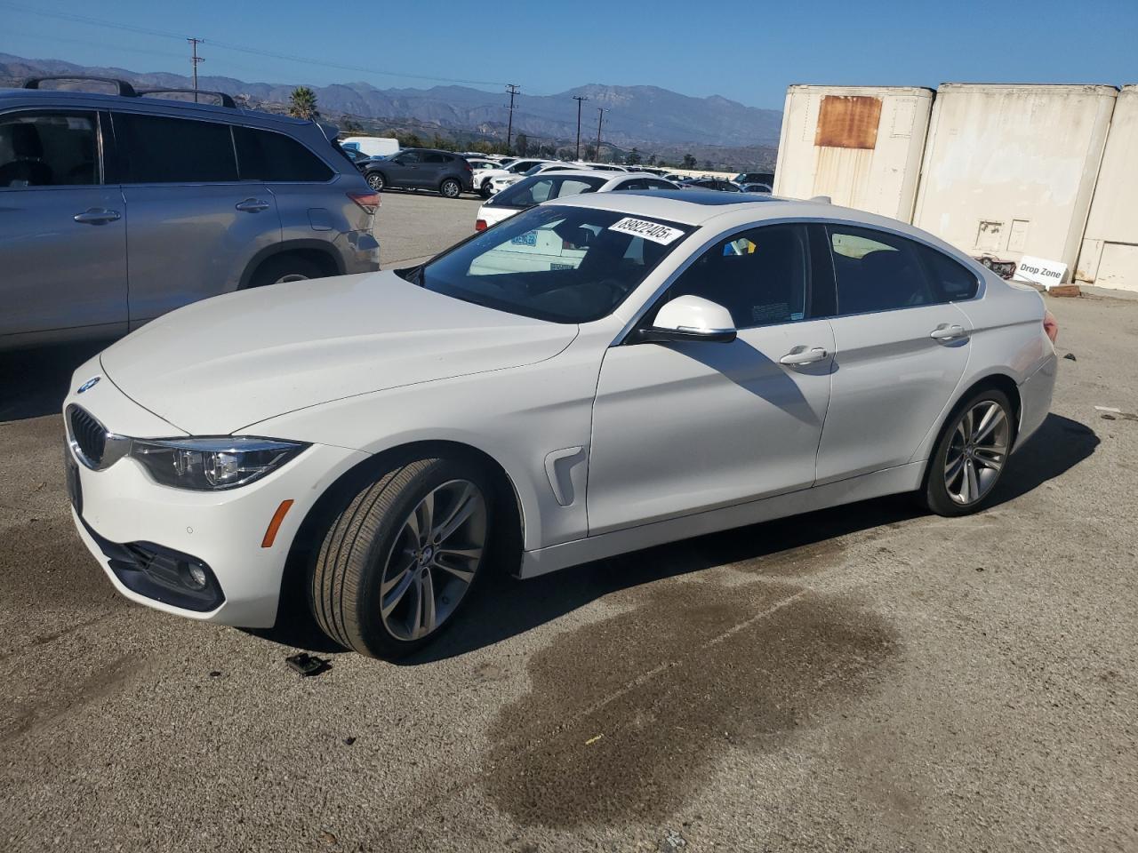 2019 BMW 4 Series