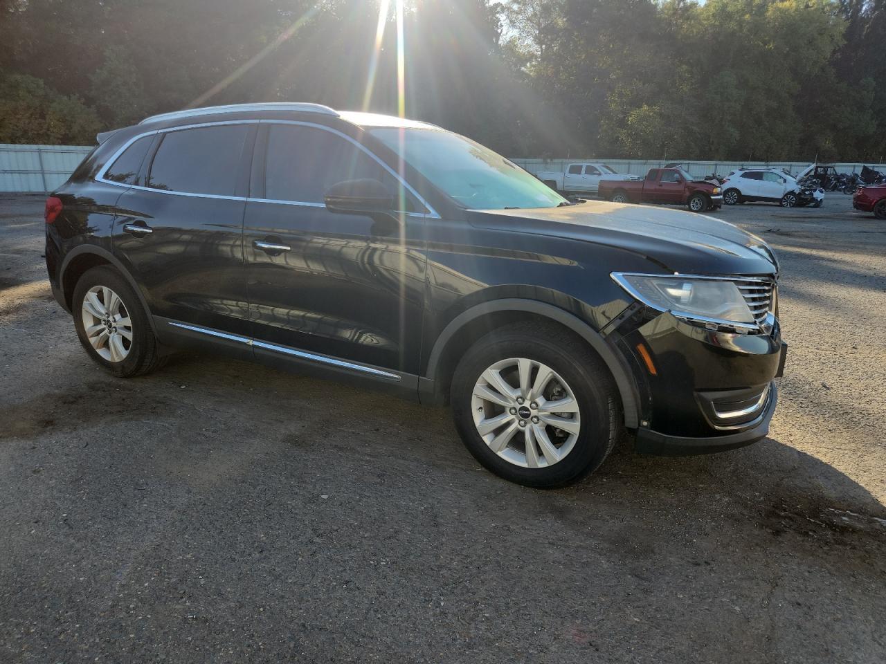 2017 LINCOLN MKX