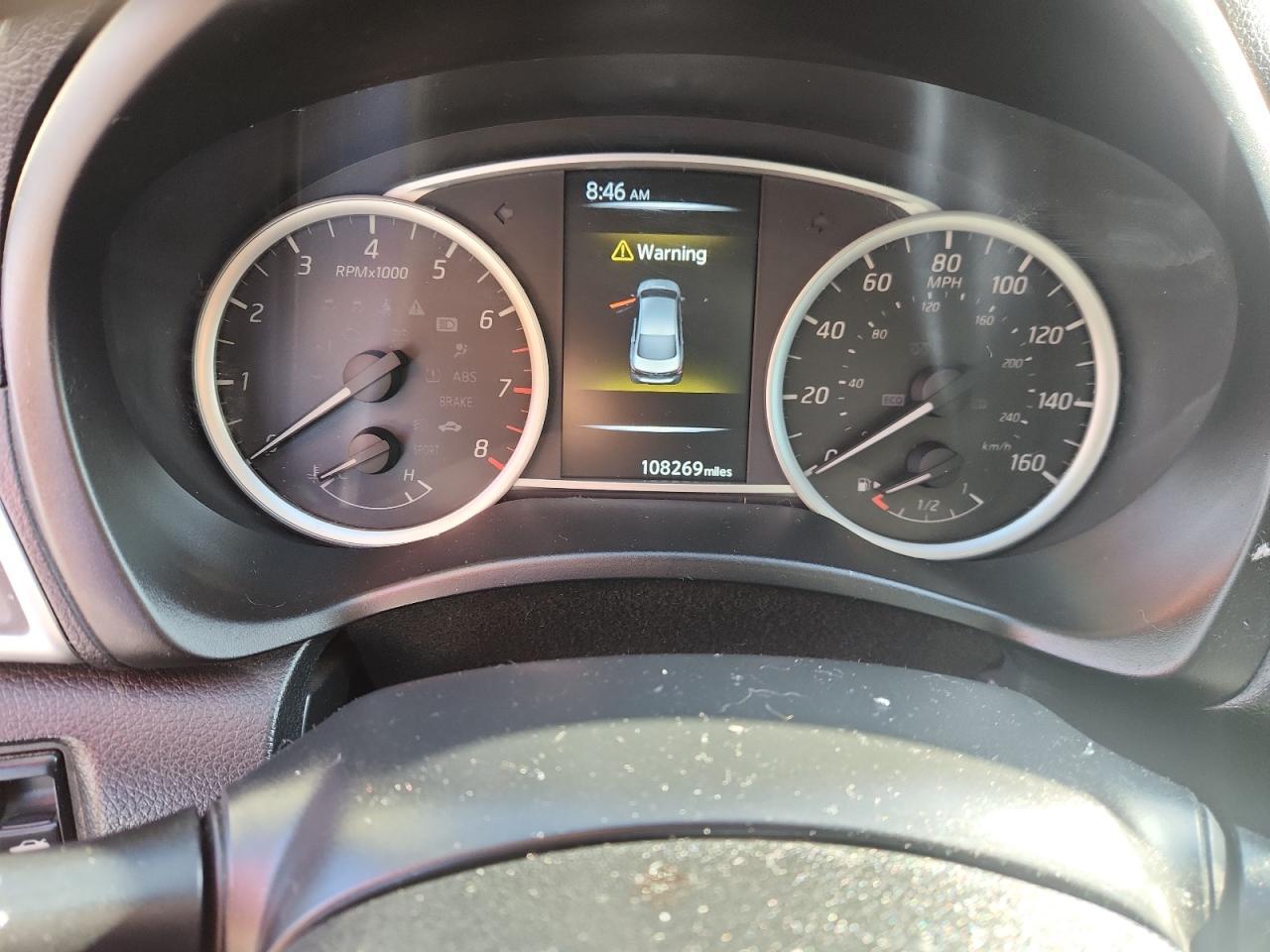 2017 NISSAN SENTRA