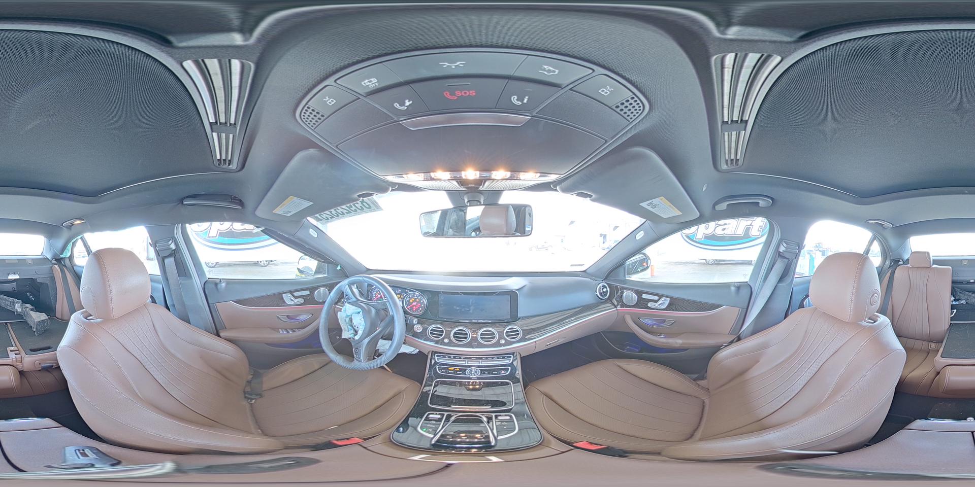 2018 MERCEDES-BENZ E-Class