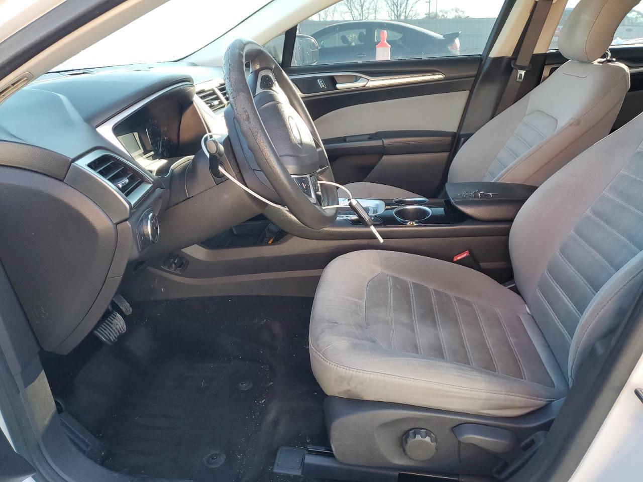2013 FORD FUSION