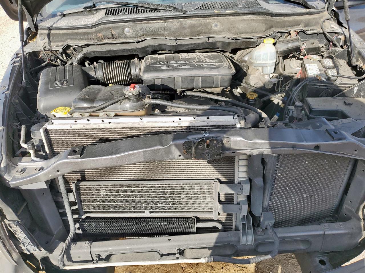 2002 DODGE RAM 1500
