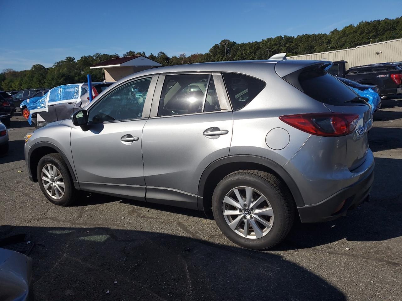 2014 MAZDA CX-5