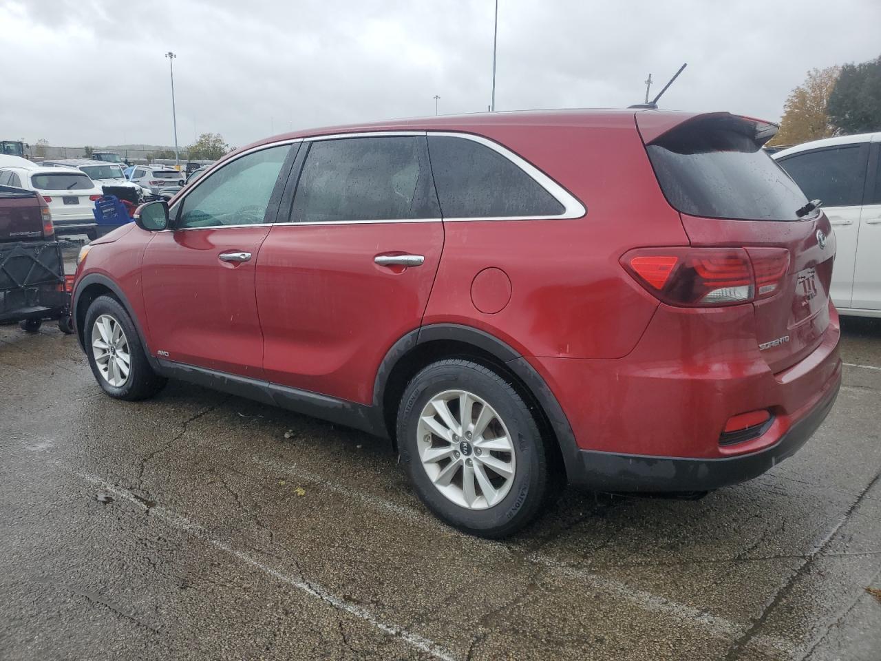 2019 KIA SORENTO