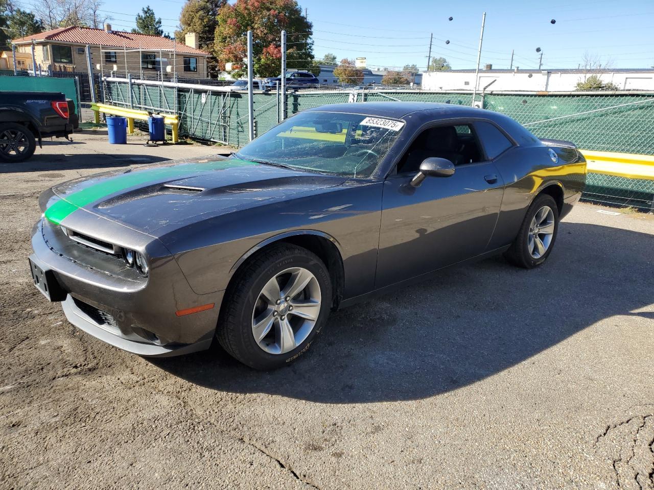 2020 DODGE Challenger