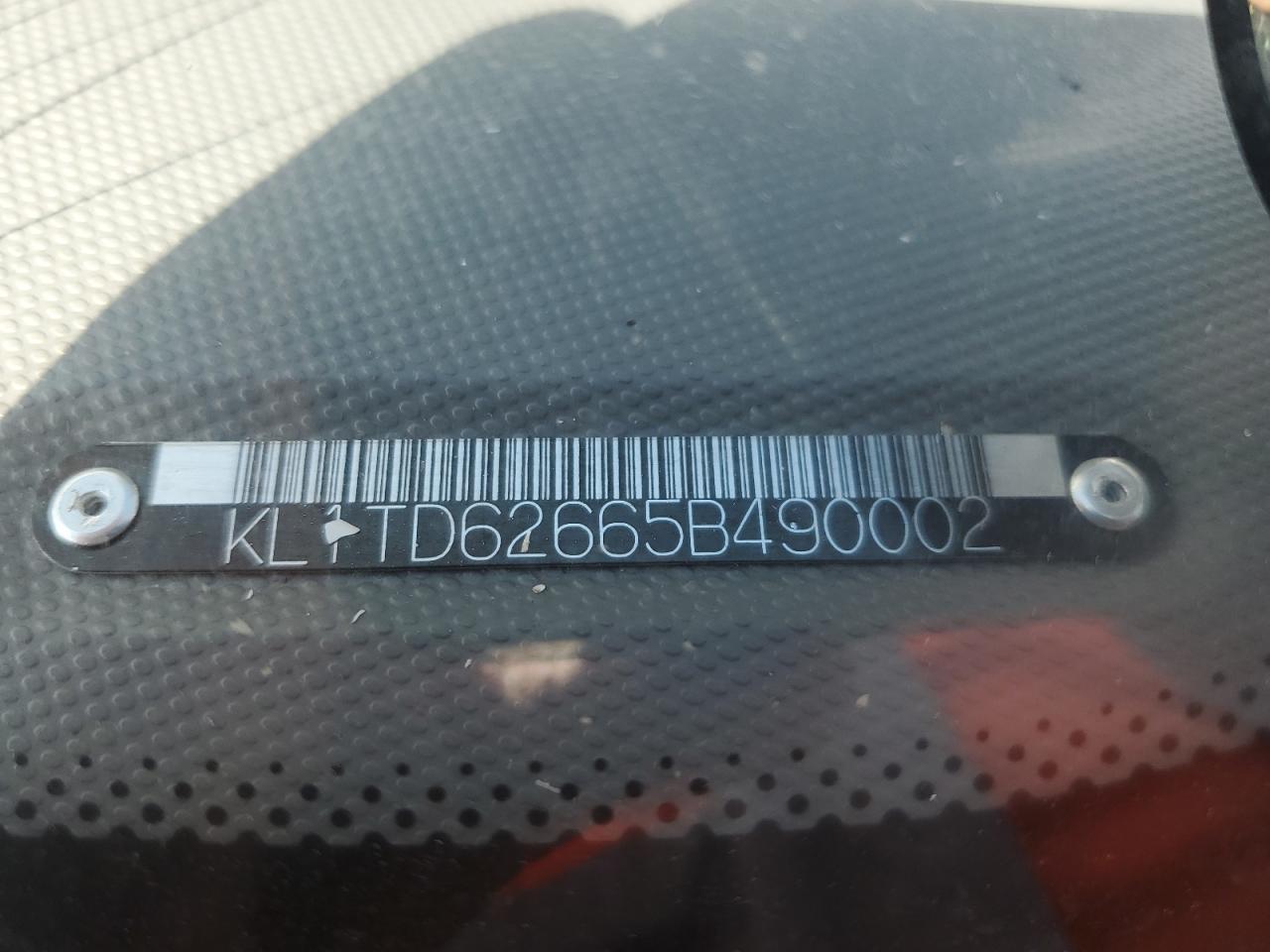 2005 CHEVROLET Aveo