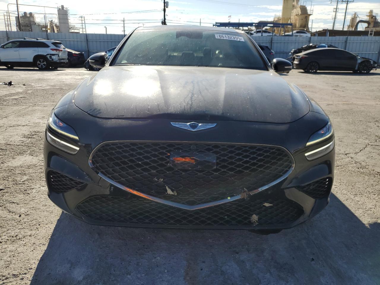 2022 GENESIS G70