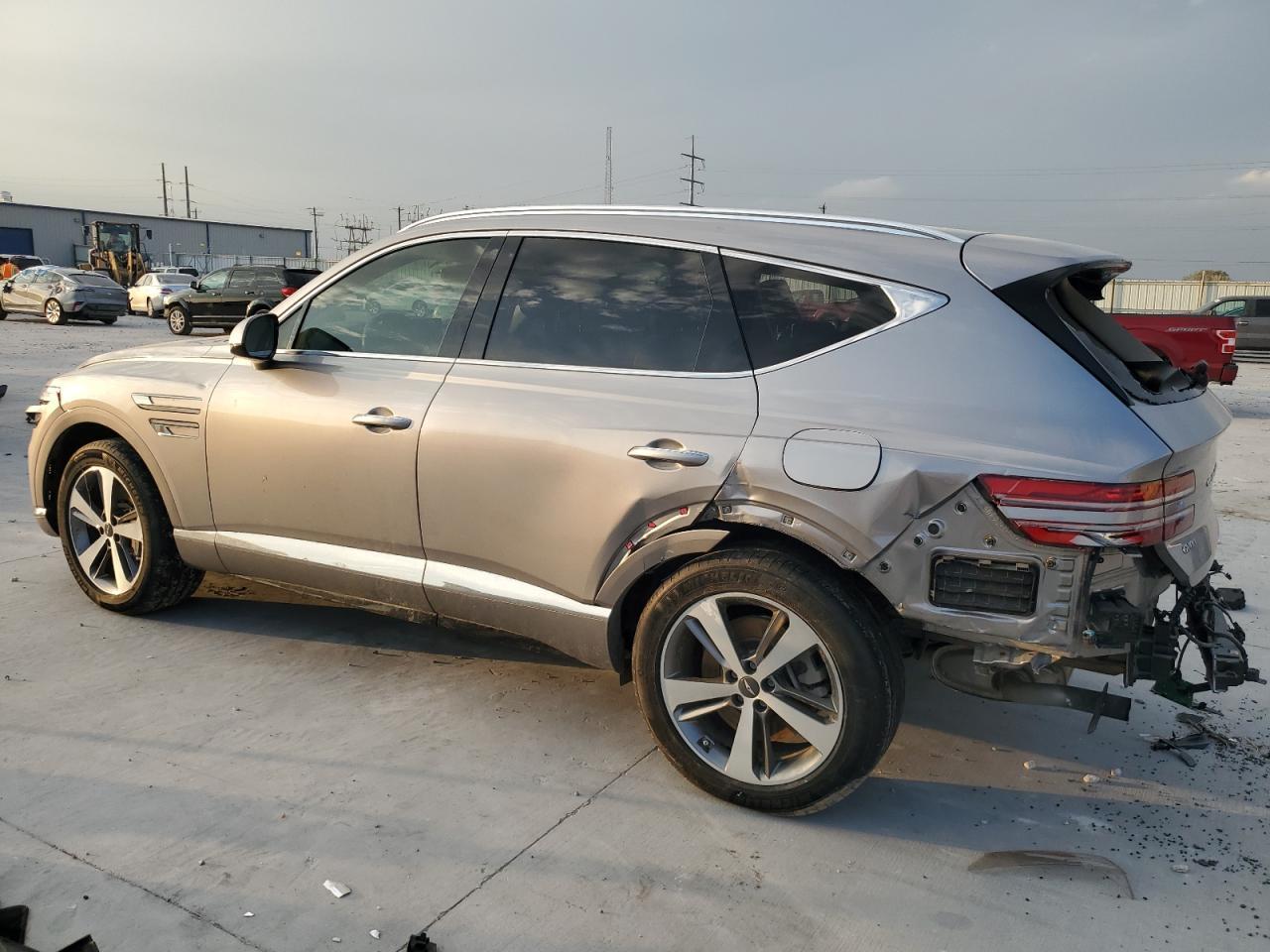 2021 GENESIS GV80