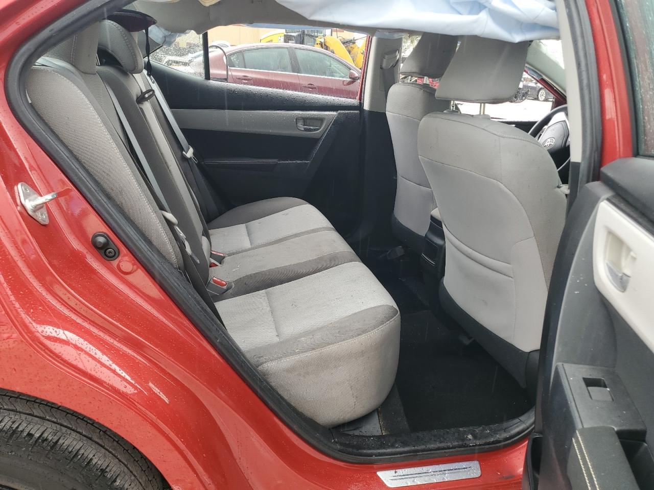 2019 TOYOTA COROLLA