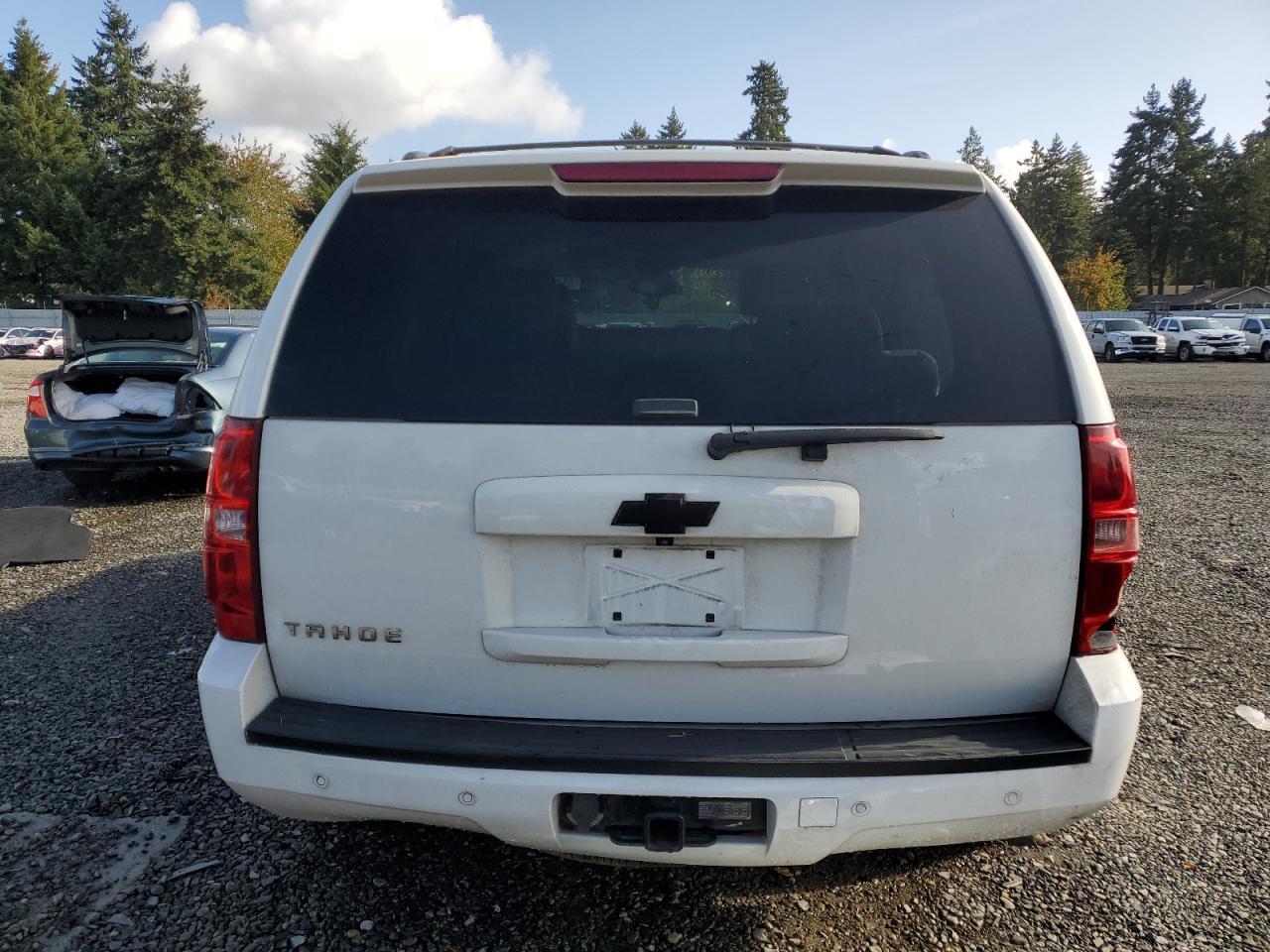 2007 CHEVROLET Tahoe
