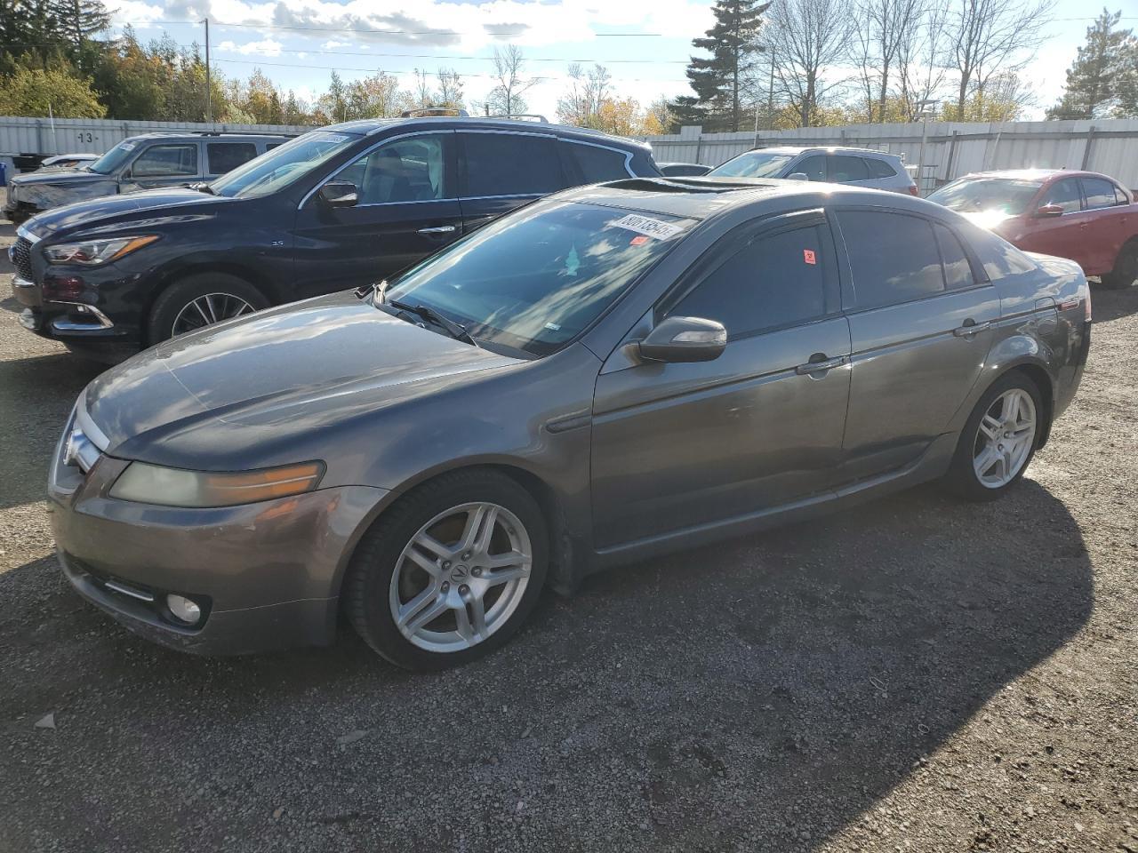 2007 ACURA TL